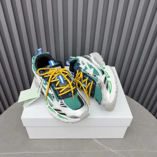 Replica Off-White Casual Shoes For Women #1472278 $125.00 USD for Wholesale