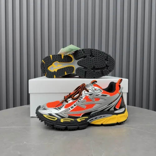 Replica Off-White Casual Shoes For Men #1472279 $125.00 USD for Wholesale