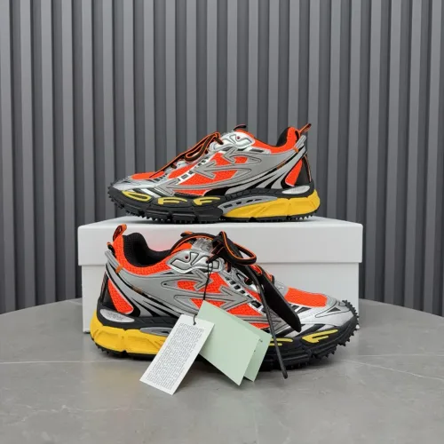 Replica Off-White Casual Shoes For Women #1472280 $125.00 USD for Wholesale