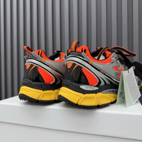 Replica Off-White Casual Shoes For Women #1472280 $125.00 USD for Wholesale