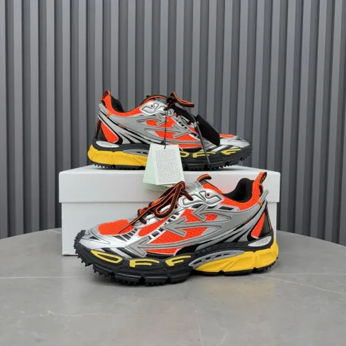 Replica Off-White Casual Shoes For Women #1472280 $125.00 USD for Wholesale
