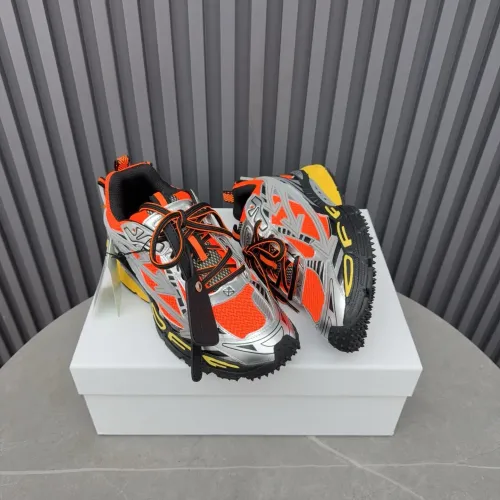 Replica Off-White Casual Shoes For Women #1472280 $125.00 USD for Wholesale
