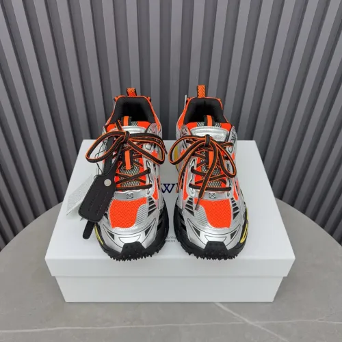 Replica Off-White Casual Shoes For Women #1472280 $125.00 USD for Wholesale