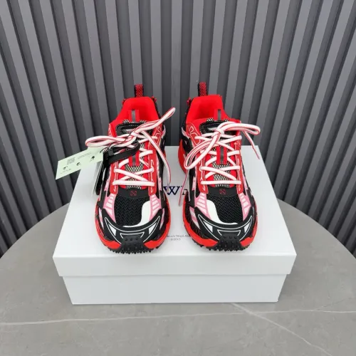 Replica Off-White Casual Shoes For Men #1472281 $125.00 USD for Wholesale