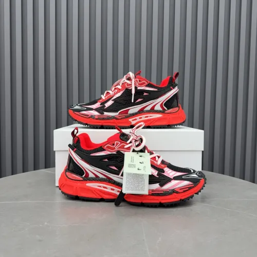 Replica Off-White Casual Shoes For Men #1472281 $125.00 USD for Wholesale