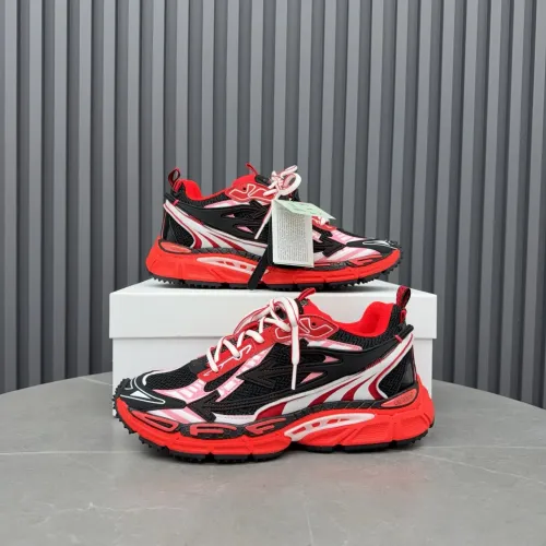 Replica Off-White Casual Shoes For Men #1472281 $125.00 USD for Wholesale