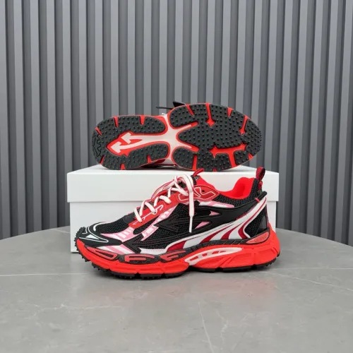 Replica Off-White Casual Shoes For Men #1472281 $125.00 USD for Wholesale