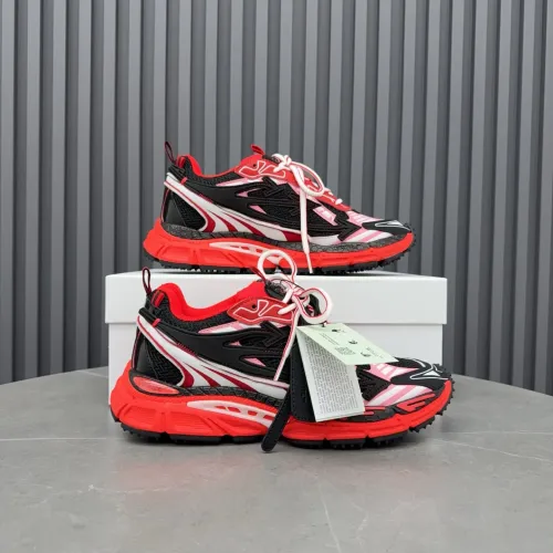 Wholesale Off-White Casual Shoes For Women #1472282 $125.00 USD, Wholesale Quality Replica Off-White Casual Shoes