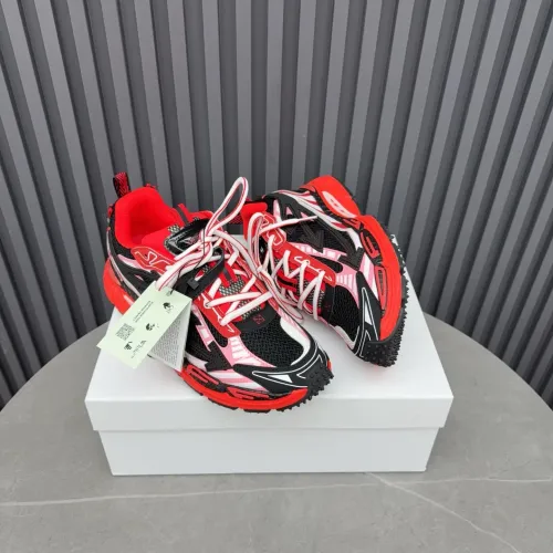Replica Off-White Casual Shoes For Women #1472282 $125.00 USD for Wholesale