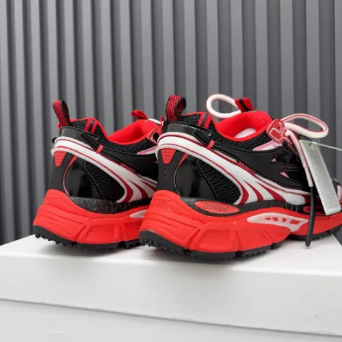 Replica Off-White Casual Shoes For Women #1472282 $125.00 USD for Wholesale