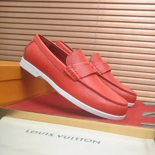 Replica Louis Vuitton LV Oxfords Shoes For Men #1472283 $112.00 USD for Wholesale