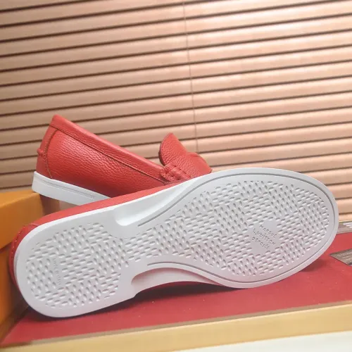 Replica Louis Vuitton LV Oxfords Shoes For Men #1472283 $112.00 USD for Wholesale