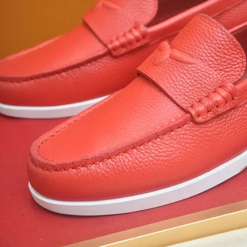 Replica Louis Vuitton LV Oxfords Shoes For Men #1472283 $112.00 USD for Wholesale