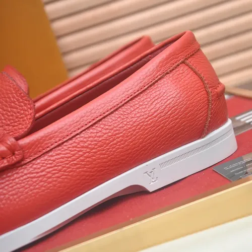 Replica Louis Vuitton LV Oxfords Shoes For Men #1472283 $112.00 USD for Wholesale