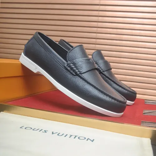 Replica Louis Vuitton LV Oxfords Shoes For Men #1472284 $112.00 USD for Wholesale