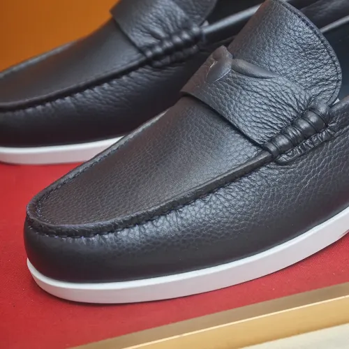 Replica Louis Vuitton LV Oxfords Shoes For Men #1472284 $112.00 USD for Wholesale