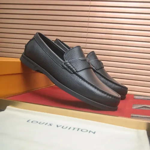 Replica Louis Vuitton LV Oxfords Shoes For Men #1472285 $112.00 USD for Wholesale