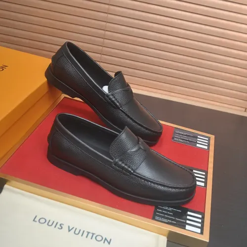 Replica Louis Vuitton LV Oxfords Shoes For Men #1472285 $112.00 USD for Wholesale