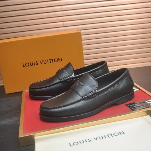 Wholesale Louis Vuitton LV Oxfords Shoes For Men #1472286 $112.00 USD, Wholesale Quality Replica Louis Vuitton LV Oxfords Shoes