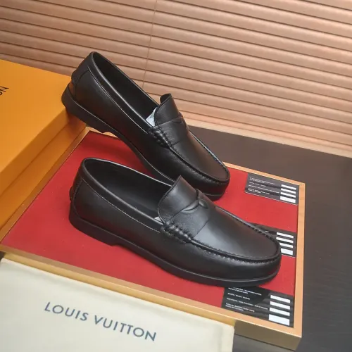 Replica Louis Vuitton LV Oxfords Shoes For Men #1472286 $112.00 USD for Wholesale