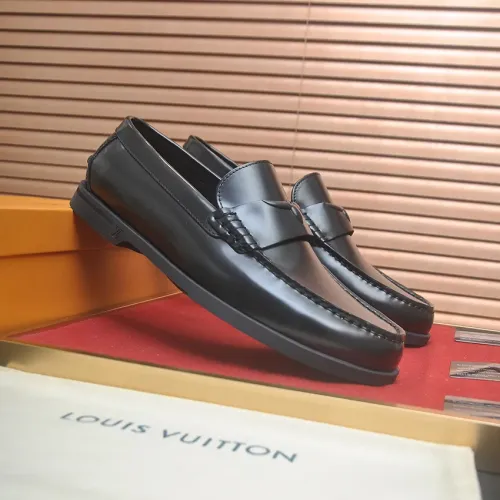 Replica Louis Vuitton LV Oxfords Shoes For Men #1472287 $112.00 USD for Wholesale