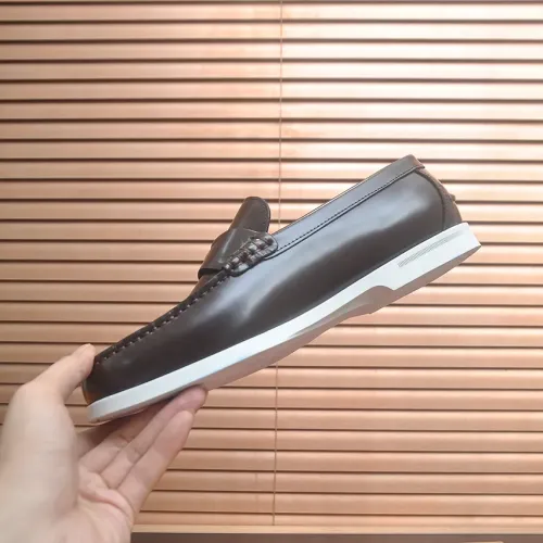 Replica Louis Vuitton LV Oxfords Shoes For Men #1472288 $112.00 USD for Wholesale