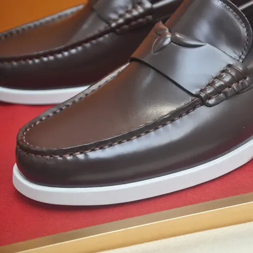 Replica Louis Vuitton LV Oxfords Shoes For Men #1472288 $112.00 USD for Wholesale