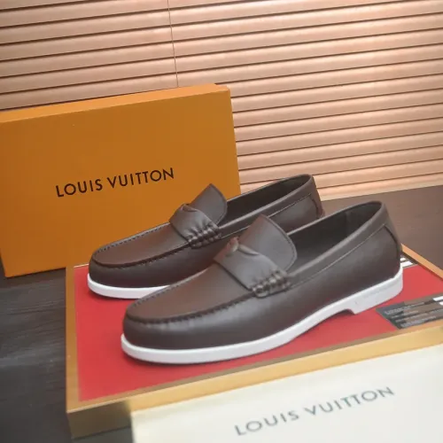 Wholesale Louis Vuitton LV Oxfords Shoes For Men #1472289 $112.00 USD, Wholesale Quality Replica Louis Vuitton LV Oxfords Shoes
