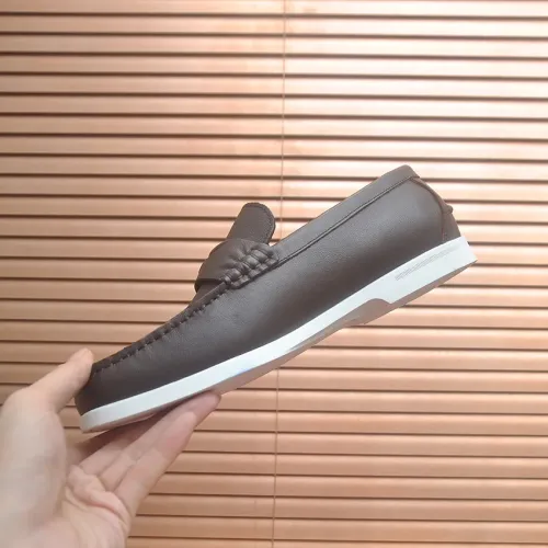 Replica Louis Vuitton LV Oxfords Shoes For Men #1472289 $112.00 USD for Wholesale