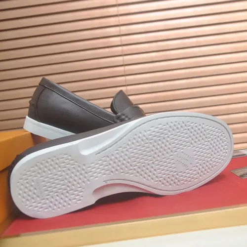 Replica Louis Vuitton LV Oxfords Shoes For Men #1472289 $112.00 USD for Wholesale