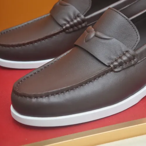 Replica Louis Vuitton LV Oxfords Shoes For Men #1472289 $112.00 USD for Wholesale