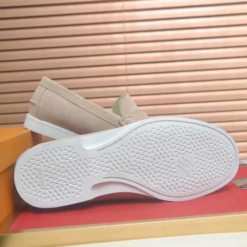 Replica Louis Vuitton LV Oxfords Shoes For Men #1472290 $112.00 USD for Wholesale