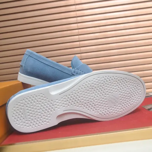 Replica Louis Vuitton LV Oxfords Shoes For Men #1472291 $112.00 USD for Wholesale