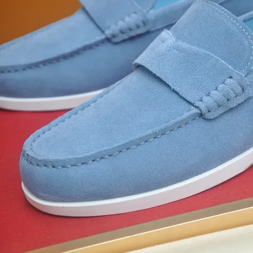 Replica Louis Vuitton LV Oxfords Shoes For Men #1472291 $112.00 USD for Wholesale