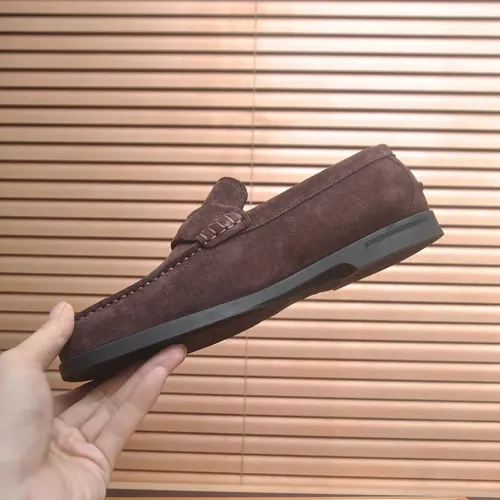 Replica Louis Vuitton LV Oxfords Shoes For Men #1472292 $112.00 USD for Wholesale