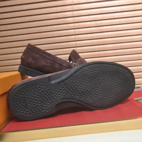 Replica Louis Vuitton LV Oxfords Shoes For Men #1472292 $112.00 USD for Wholesale