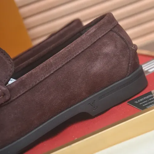 Replica Louis Vuitton LV Oxfords Shoes For Men #1472292 $112.00 USD for Wholesale
