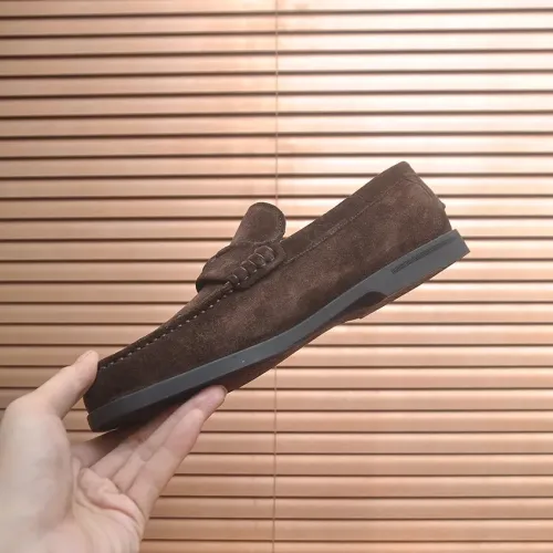 Replica Louis Vuitton LV Oxfords Shoes For Men #1472293 $112.00 USD for Wholesale