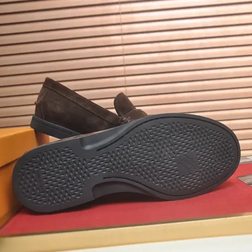 Replica Louis Vuitton LV Oxfords Shoes For Men #1472293 $112.00 USD for Wholesale