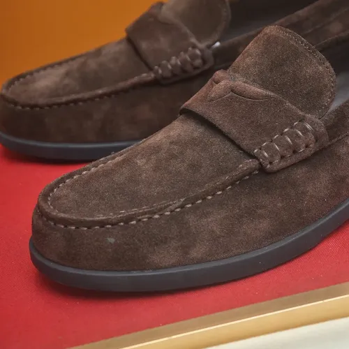Replica Louis Vuitton LV Oxfords Shoes For Men #1472293 $112.00 USD for Wholesale