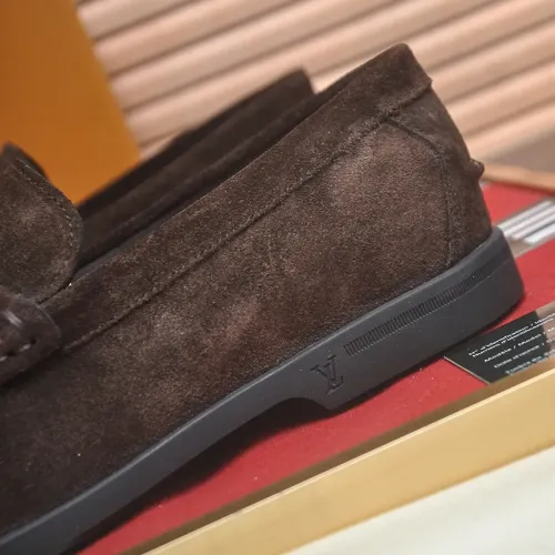 Replica Louis Vuitton LV Oxfords Shoes For Men #1472293 $112.00 USD for Wholesale