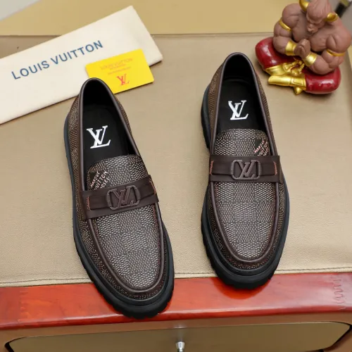 Replica Louis Vuitton LV Oxfords Shoes For Men #1472294 $88.00 USD for Wholesale