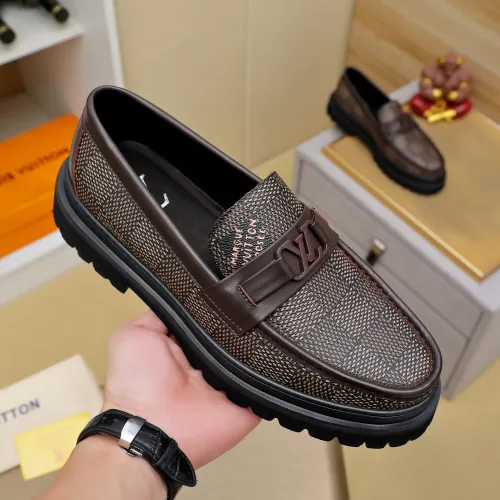 Replica Louis Vuitton LV Oxfords Shoes For Men #1472294 $88.00 USD for Wholesale