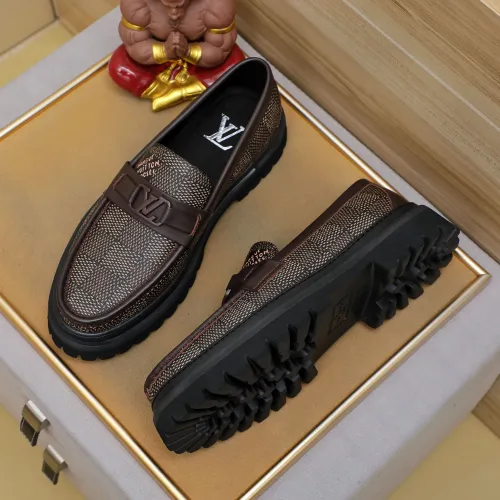 Replica Louis Vuitton LV Oxfords Shoes For Men #1472294 $88.00 USD for Wholesale