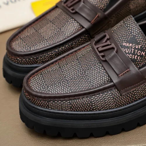 Replica Louis Vuitton LV Oxfords Shoes For Men #1472294 $88.00 USD for Wholesale