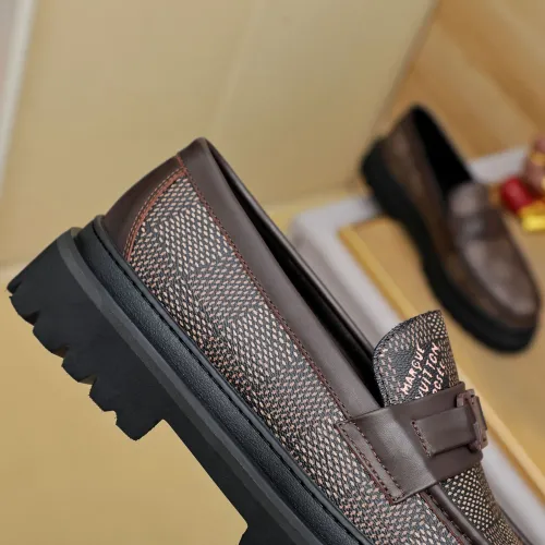 Replica Louis Vuitton LV Oxfords Shoes For Men #1472294 $88.00 USD for Wholesale