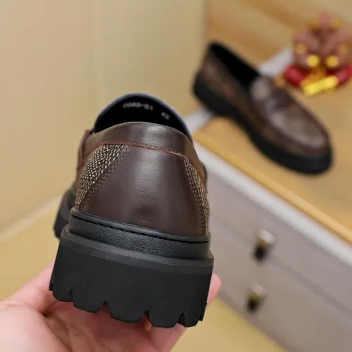 Replica Louis Vuitton LV Oxfords Shoes For Men #1472294 $88.00 USD for Wholesale