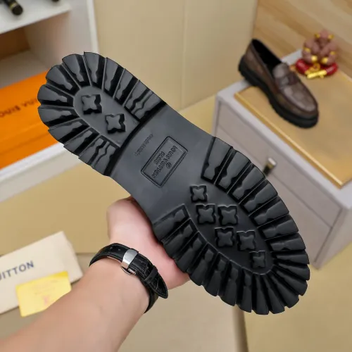 Replica Louis Vuitton LV Oxfords Shoes For Men #1472294 $88.00 USD for Wholesale
