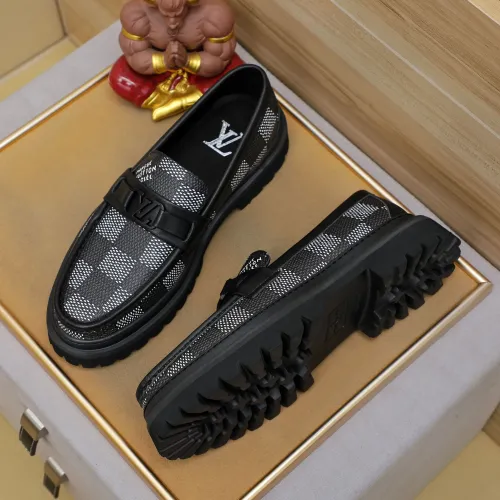 Replica Louis Vuitton LV Oxfords Shoes For Men #1472295 $88.00 USD for Wholesale