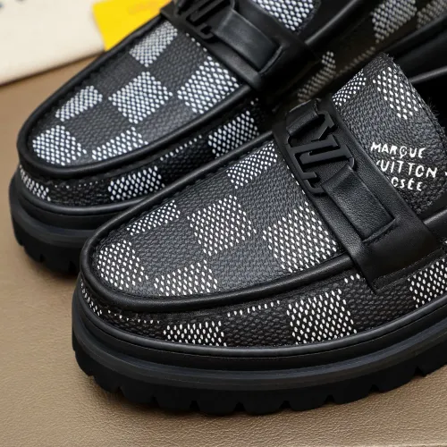 Replica Louis Vuitton LV Oxfords Shoes For Men #1472295 $88.00 USD for Wholesale